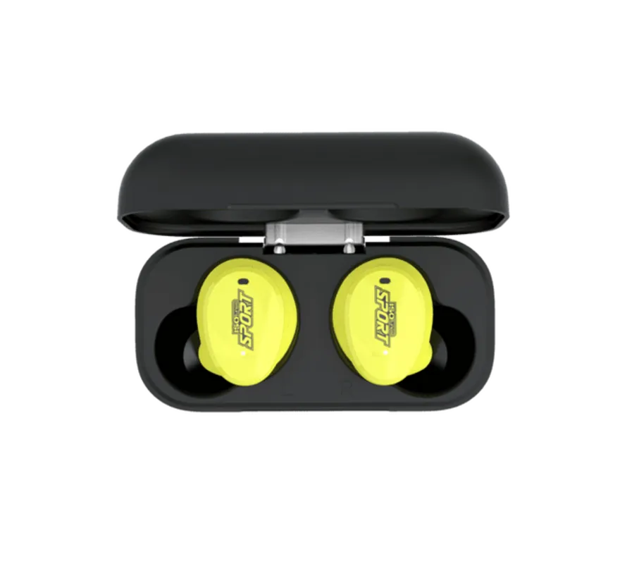 FREE Aware IT-16 volledig draadloze Bluetooth in-ear gehoorbescherming met Aware Technology, EN352, SNR 32 dB, IP67