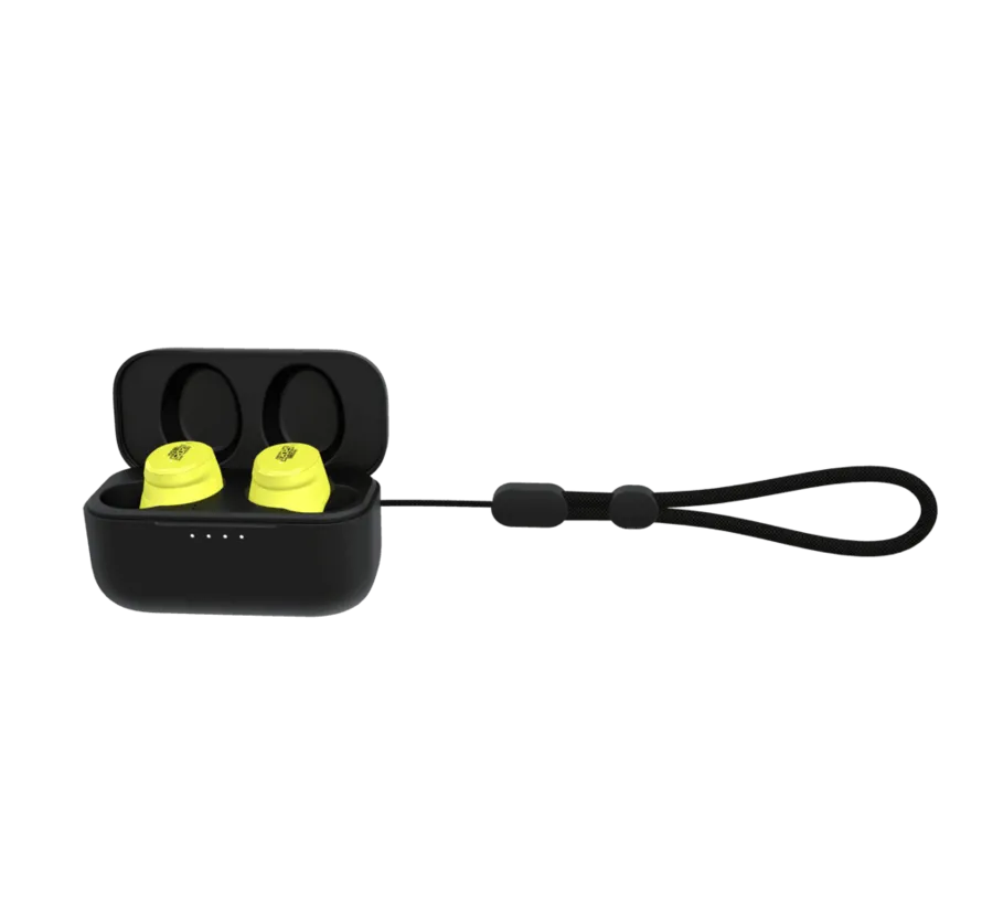 FREE Aware IT-16 true wireless Bluetooth in-ear hearing protection with Aware Technology, EN352, SNR 32 dB, IP67