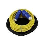 Hollex shore power set 25 metre 3x2.5 mm²