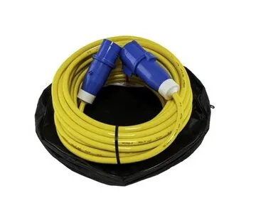 Hollex walstroomset 25 meter 3x2,5 mm²