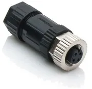 Amphenol M12 NMEA2000 contrastekker 5-polig