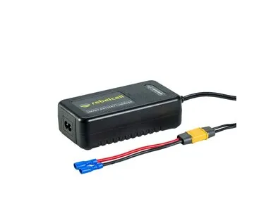 Rebelcell 12.6V4A XT60 Lithium-Ladegerät