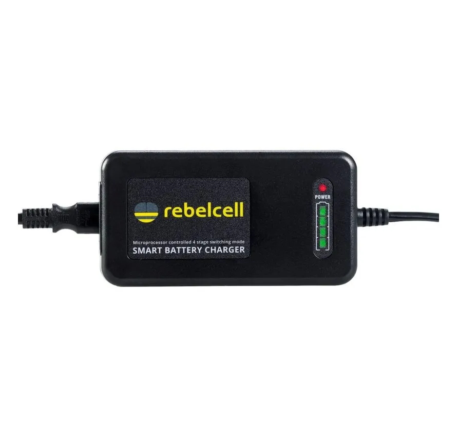 12.6V4A XT60 Lithium acculader voor 12V AV accu’s