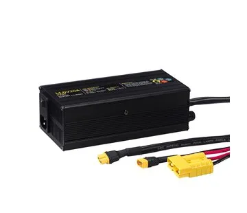 Rebelcell 14.6V20A XT60 LiFePO4 acculader