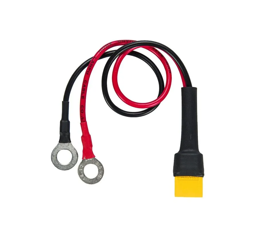14.6V20A XT60 LiFePO4 acculader voor 12V EDGE, Outdoorbox EDGE en PRO accu’s