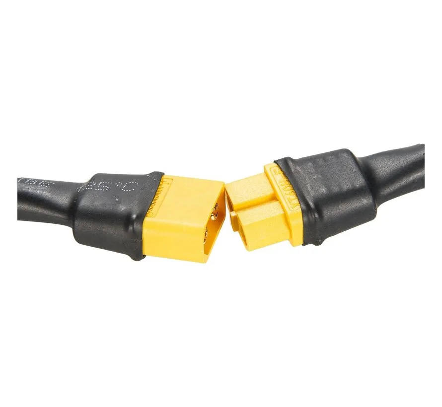 14.6V20A XT60 LiFePO4 acculader voor 12V EDGE, Outdoorbox EDGE en PRO accu’s