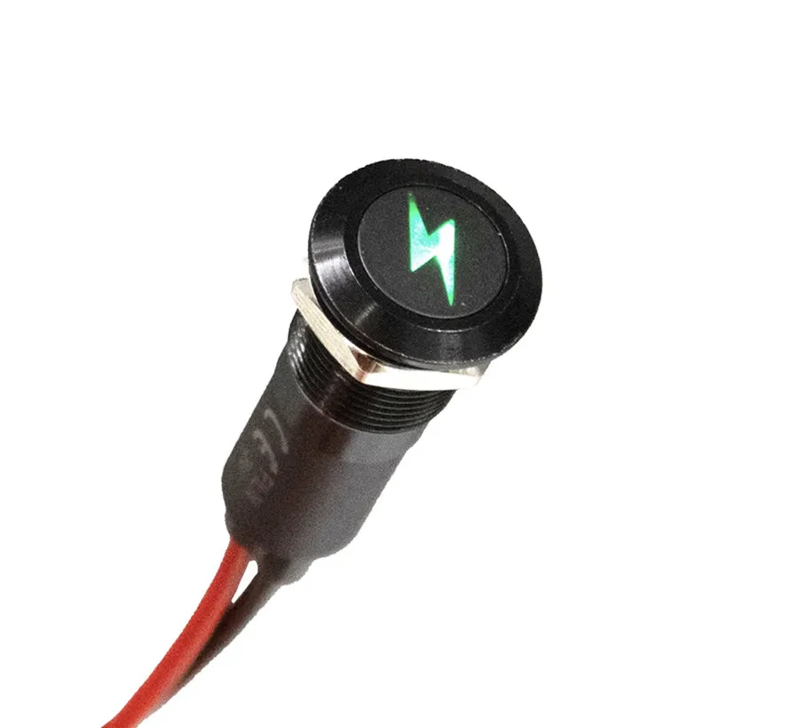 Waterproof Status LED 3.3VDC for wireless phone chargers