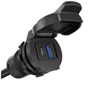 AquaAmp 130 Smart USB C/A lader