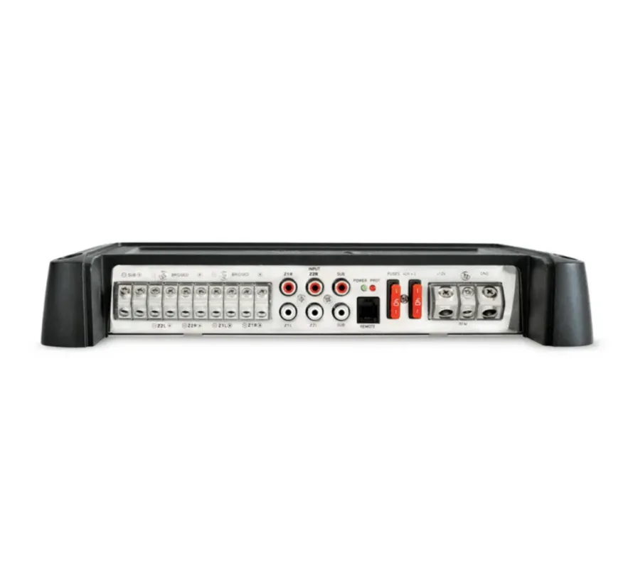 Signature five-channel Class-D marine amplifier 1600 W for speakers and subwoofer