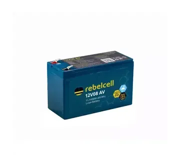 Rebelcell 12V08 AV Lithium accu