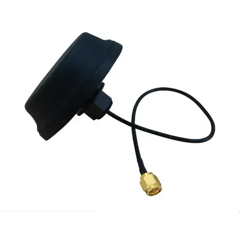 Stigwize 4G Puck Antenne met 3 meter kabel en SMA-connector