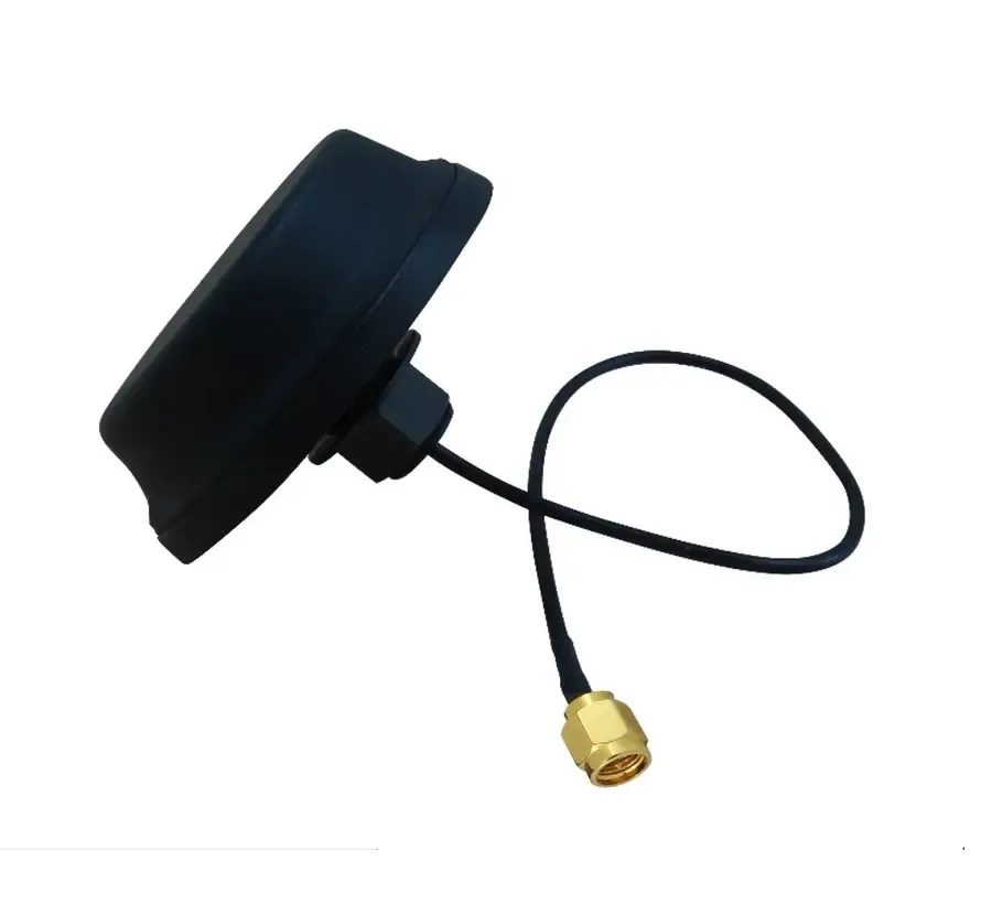 4G Puck Antenne met 3 meter kabel en SMA-connector