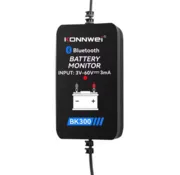 HA products BK300 battery monitor 6V/12V/24V Bluetooth