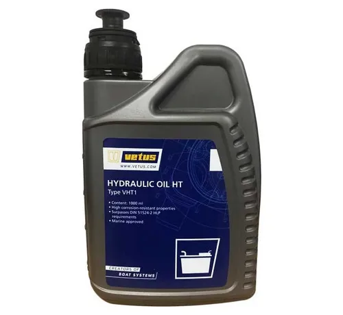 Vetus Hydraulische olie HLP46 1 liter voor power-hydraulische systemen