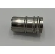 Toyotomi exhaust extension pipe 75 mm