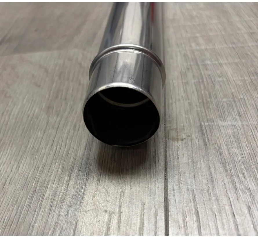 exhaust extension pipe 1000 mm for FF direct-vent kerosene heaters