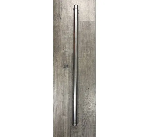 Toyotomi Abgas-Verlängerungsrohr 1000 mm für FF Direct-Vent Petroleumheizungen