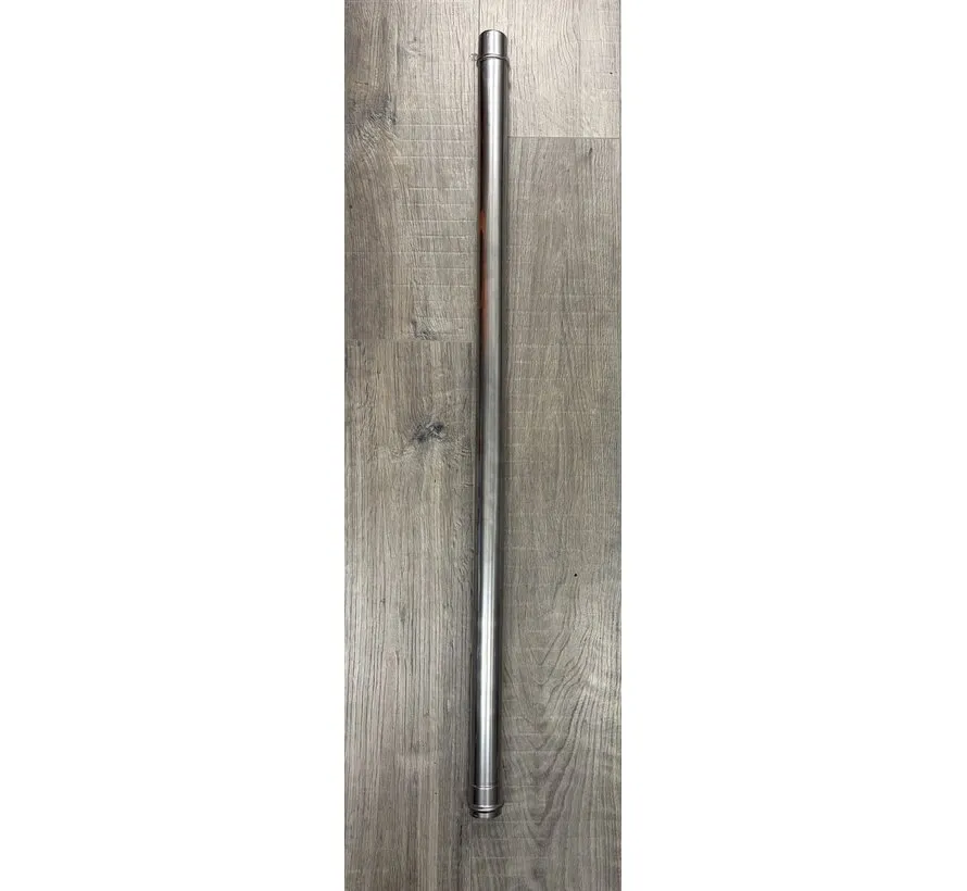 exhaust extension pipe 1000 mm for FF direct-vent kerosene heaters