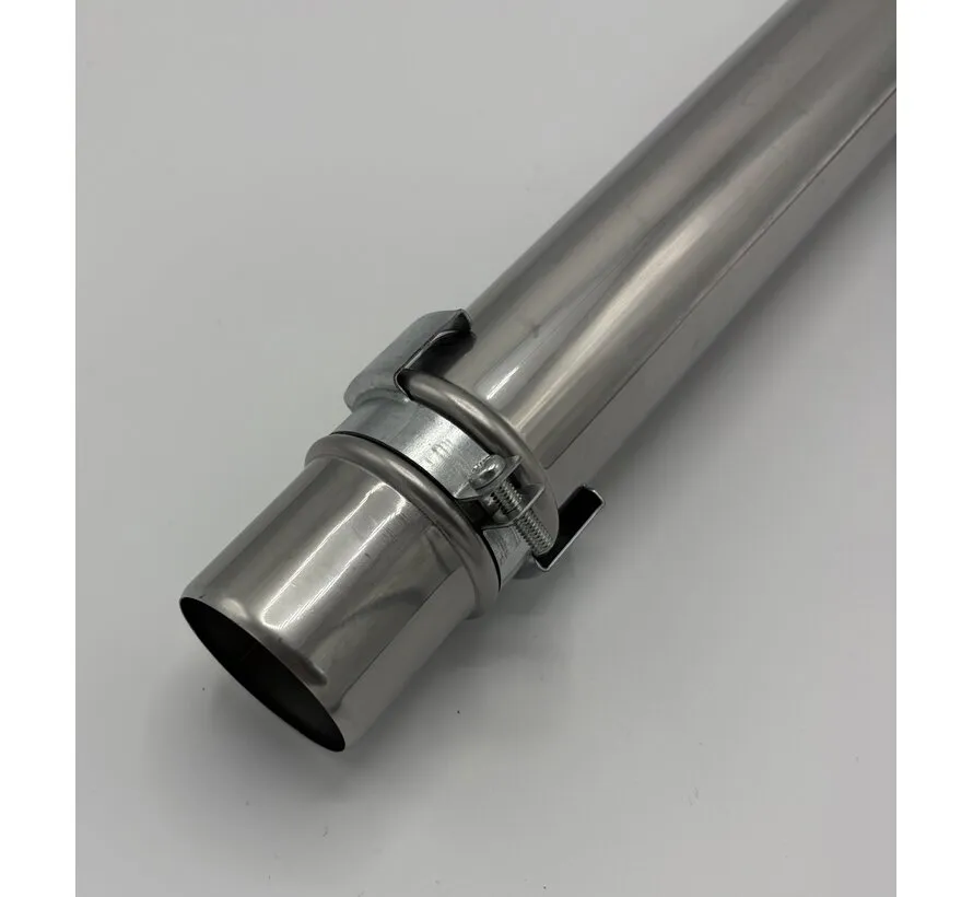 adjustable exhaust pipe L 570-1000 mm for FF direct-vent kerosene heaters