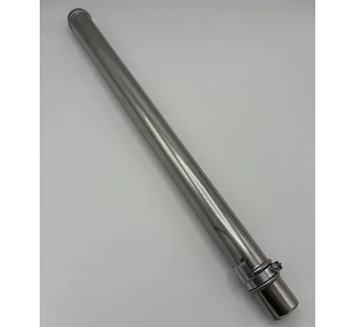 Toyotomi verstelbare uitlaatpijp L 570-1000 mm voor FF direct-vent petroleumkachels