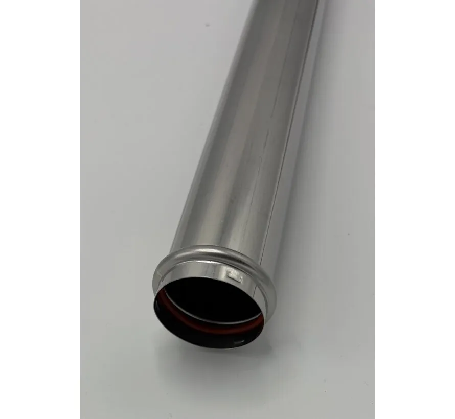 verstelbare uitlaatpijp L 570-1000 mm voor FF direct-vent petroleumkachels