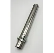 Toyotomi adjustable exhaust pipe S 320-500 mm