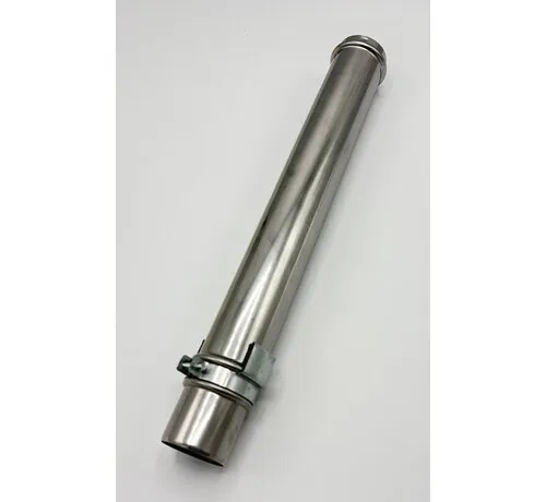 Toyotomi adjustable exhaust pipe S 320-500 mm for FF direct-vent kerosene heaters
