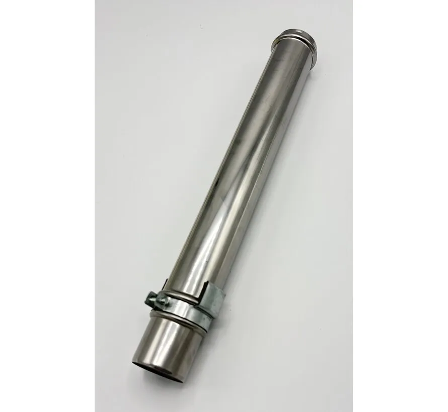 adjustable exhaust pipe S 320-500 mm for FF direct-vent kerosene heaters