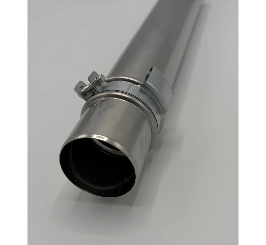 adjustable exhaust pipe S 320-500 mm for FF direct-vent kerosene heaters