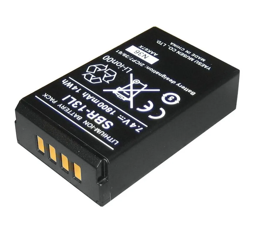 SBR-13LI Li-Ion battery 7.4V 1800mAh for HX870 and HX890