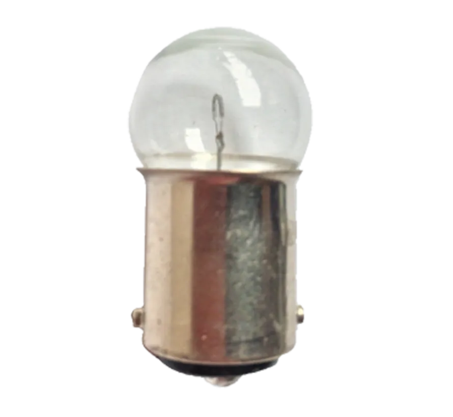 BA15D vervangingslamp 12V 10W voor bootverlichting