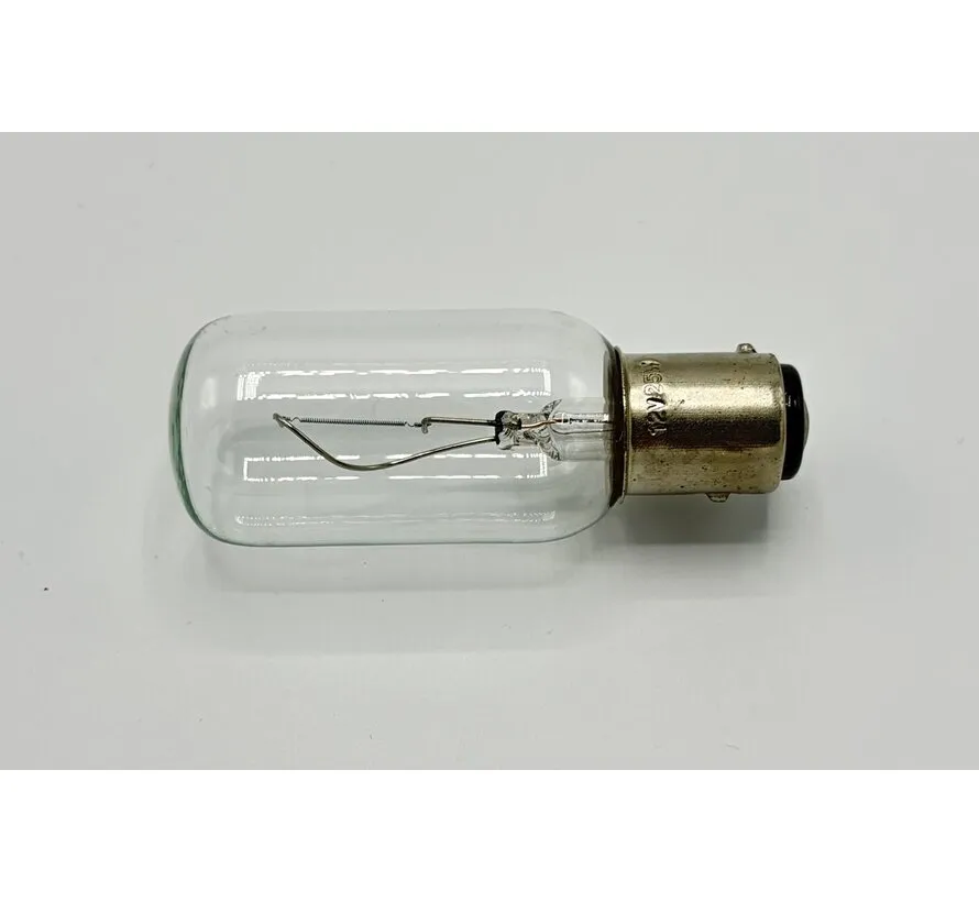 BAY15D Ersatzlampe 12V 25W für Navigationsbeleuchtung