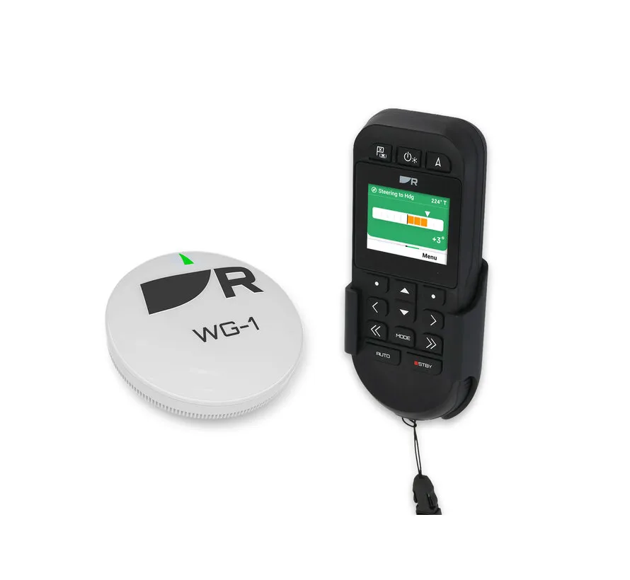 RCU-1 kabellose Autopilot-Fernbedienung mit WG-1 Gateway