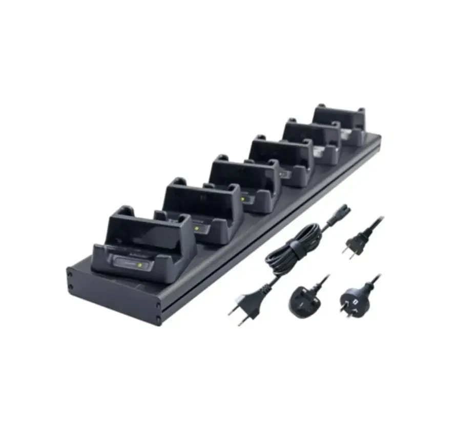 IS-MC530.1 Multicharger Set for IS520 and IS530
