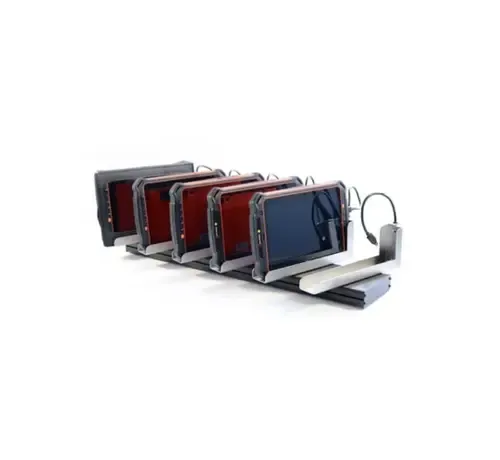 I.Safe IS-MC930.1 Multi Charger Set voor 6 tablets