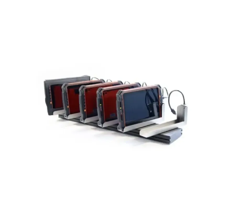IS-MC930.1 Multi Charger Set for 6 tablets