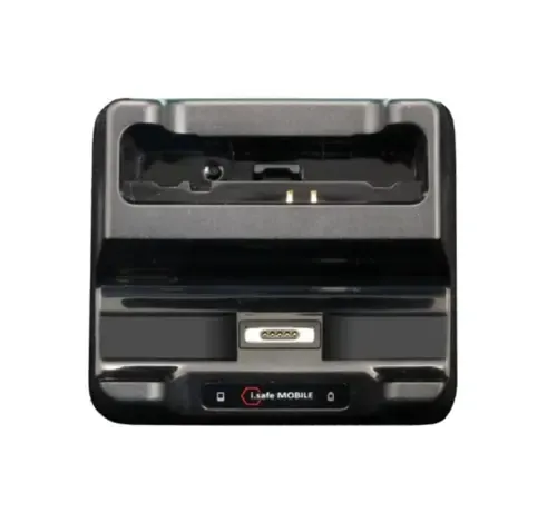 I.Safe IS-DCTH1.1 Desktop Charger Set voor IS-TH1xx