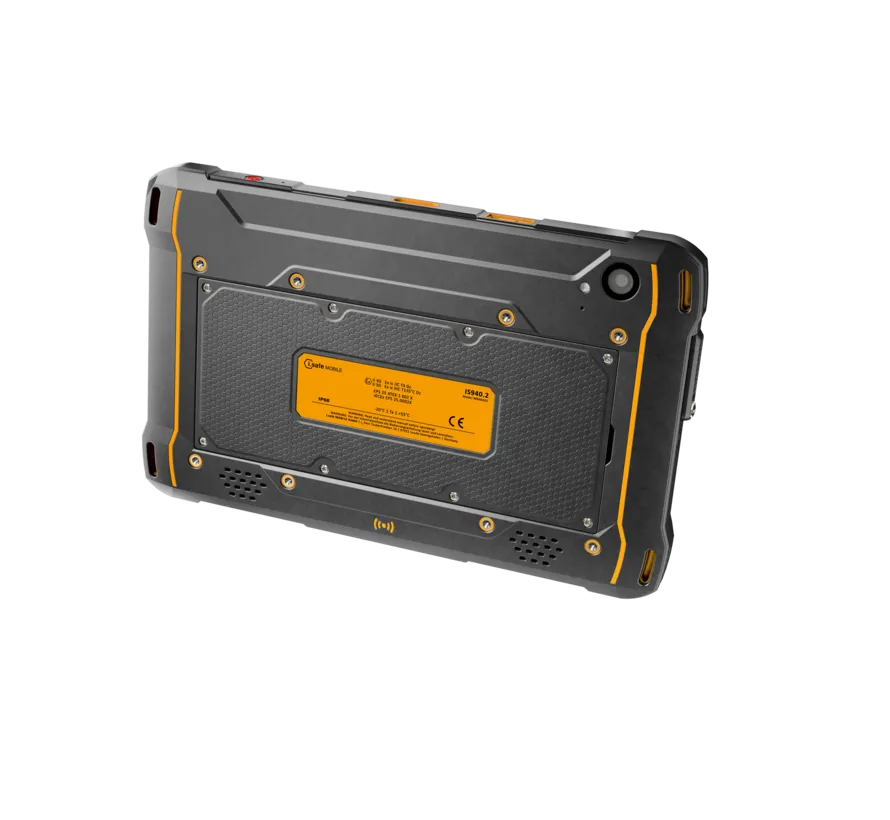 IS940.2 5G ATEX Tablet Zone 2/22