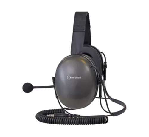 I.Safe IS-HDHS1B.1 Headset Set Neckband Zone 1/21