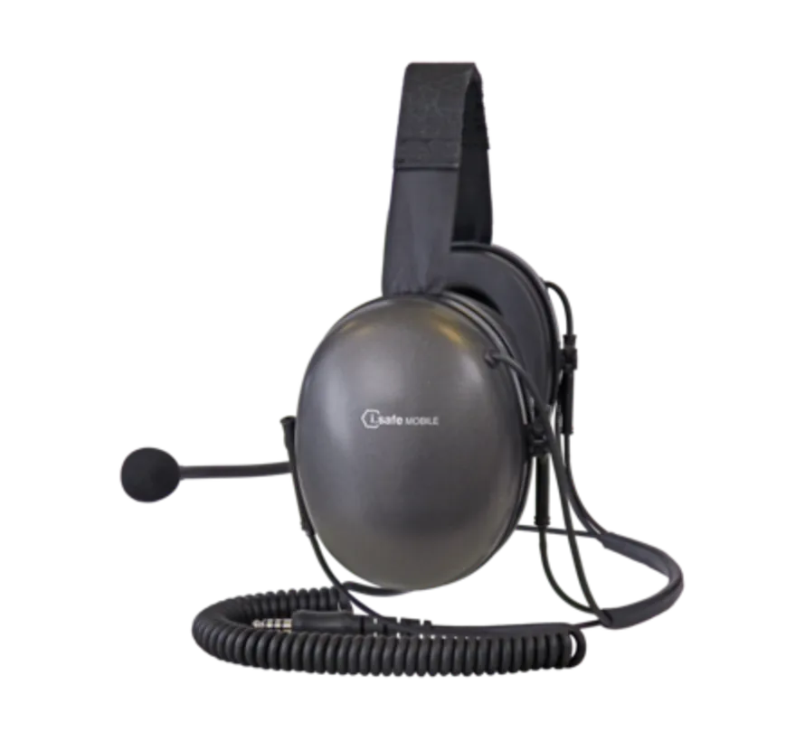 IS-HDHS1B.1 Headset Set Neckband Zone 1/21