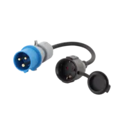 Talamex CEE/Schuko adaptersnoer
