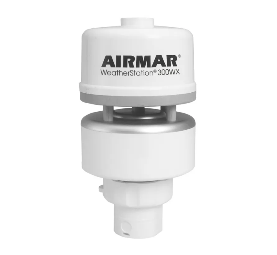 300WX-7-232-01 IP67 RS232 NMEA 2000 weerstation