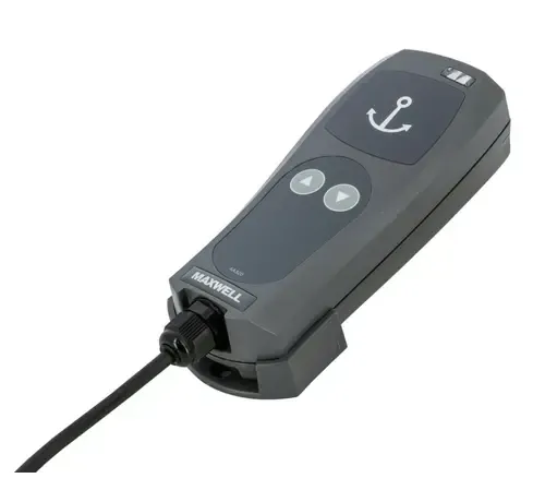 Vetus Maxwell AA320 bedrade 2-knops handbediening voor ankerlieren