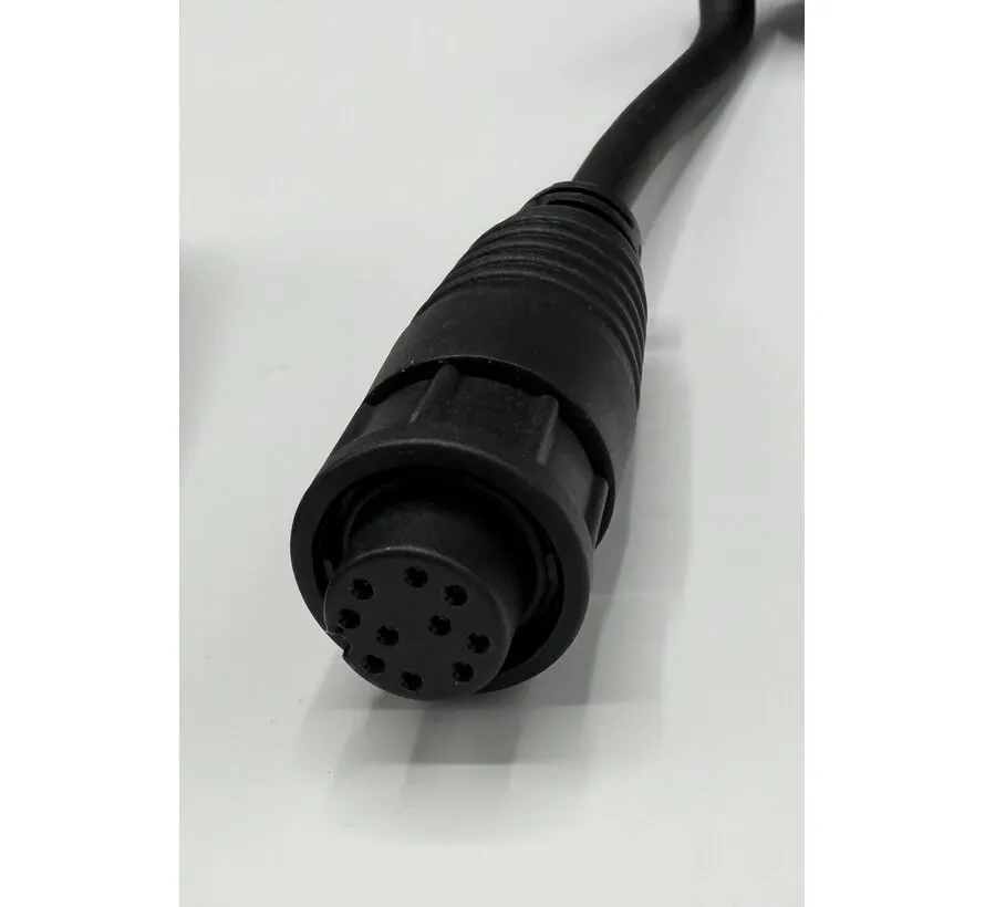 SAILOR 6202 waterdichte handmicrofoon voor vaste VHF-marifoons