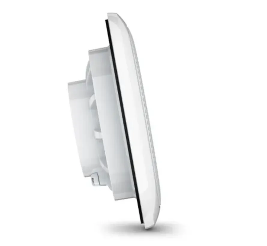 EL Series 6.5-inch 80W marine speakers in black or white – pair