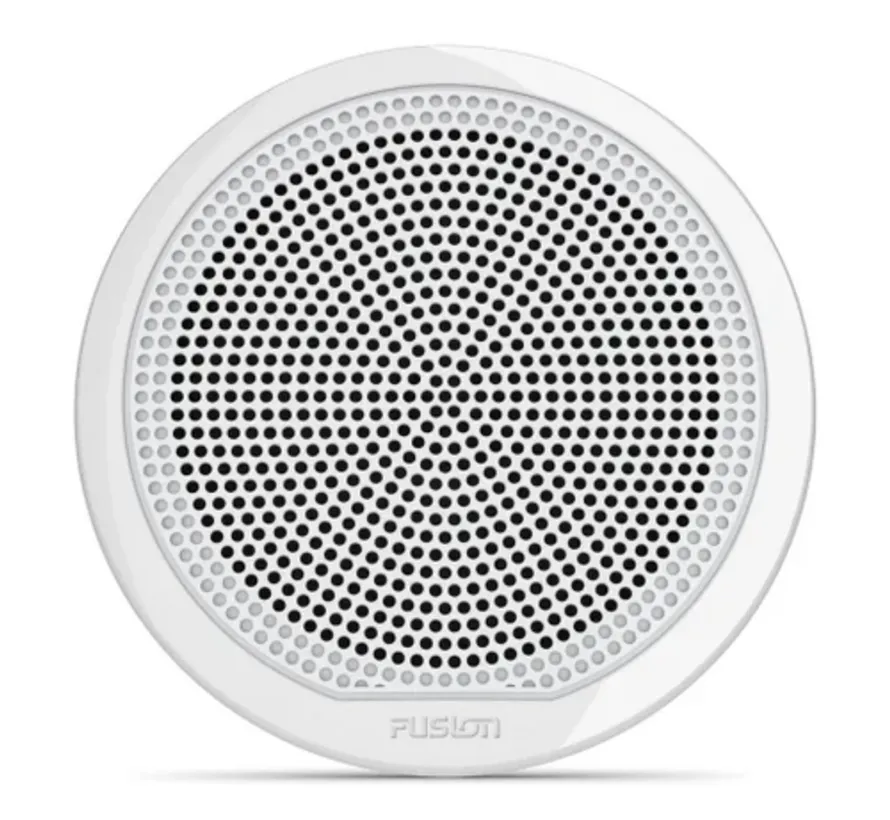 EL Series 6.5-inch 80W marine speakers in black or white – pair