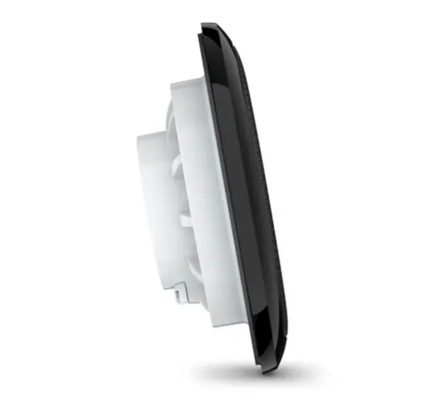 EL Series 6.5-inch 80W marine speakers in black or white – pair