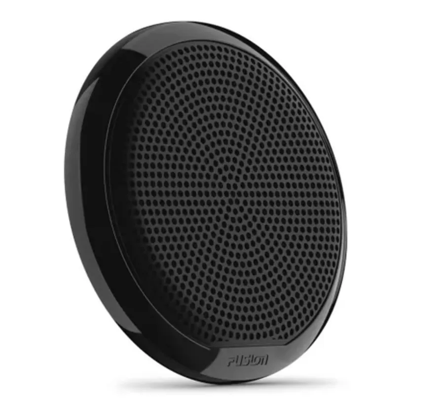EL Series 6,5-Zoll-80W-Marinelautsprecher in Schwarz oder Weiß – Paar