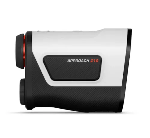 Garmin Approach Z10 compact golf laser rangefinder with 6x magnification