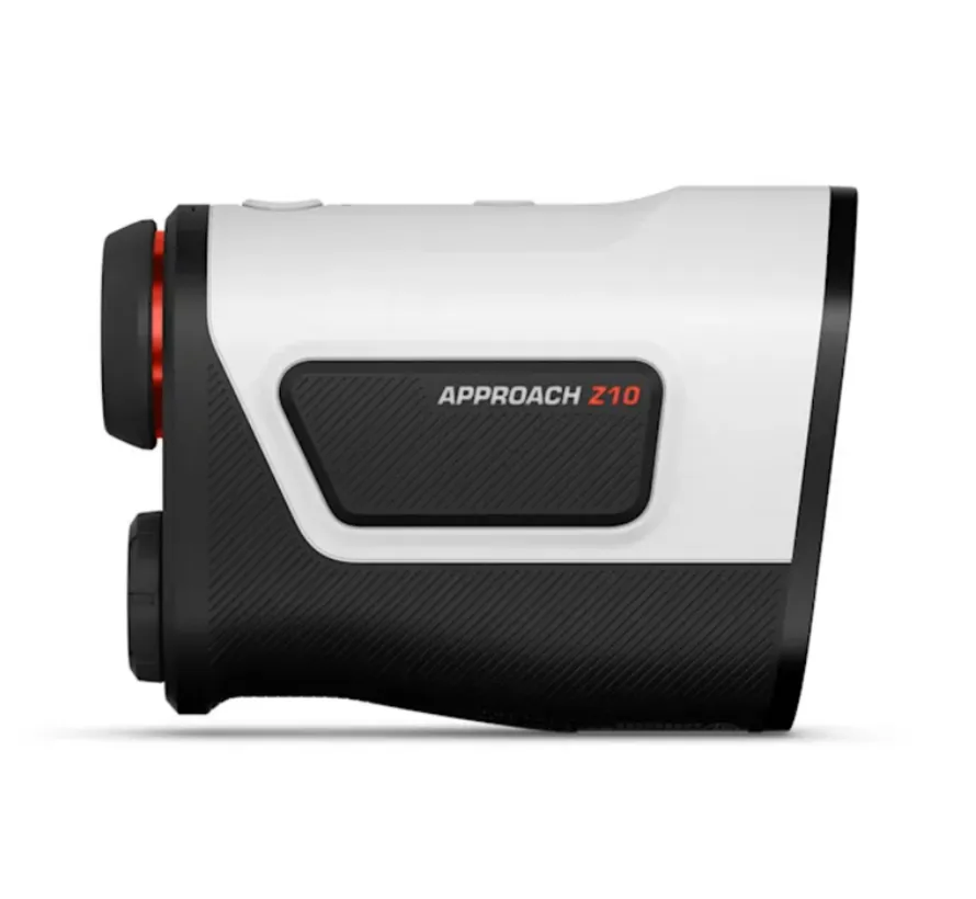 Approach Z10 compacte golflaserafstandsmeter met 6x vergroting